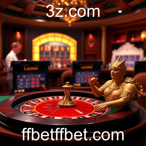 Explorando a Categoria de Cassino Online na ffbet