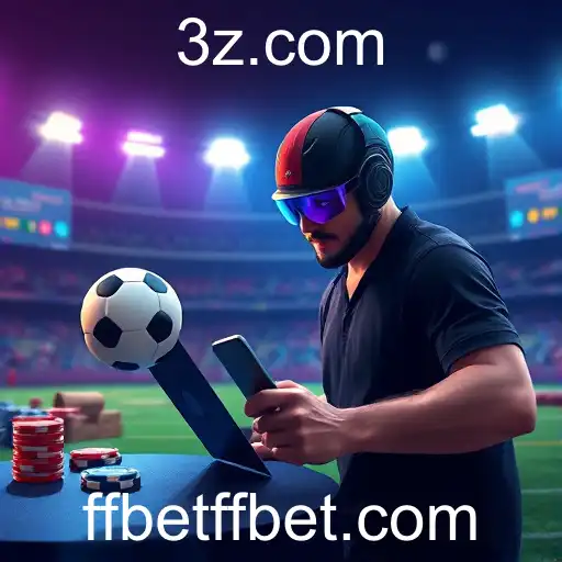 O Crescimento Exponencial do ffbet no Cenário de Jogos