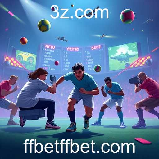 O Crescimento dos Jogos Online e o Impacto do FFbet