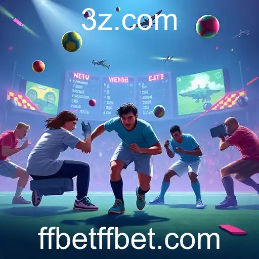 O Crescimento dos Jogos Online e o Impacto do FFbet