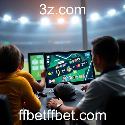 Expansão dos Jogos Online em 2025: ffbet e Outras Tendências