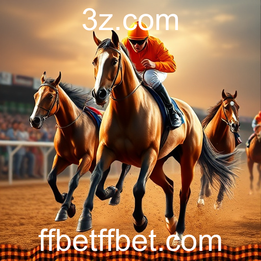 Explorando o Mundo dos Jogos de Corrida de Cavalos na ffbet
