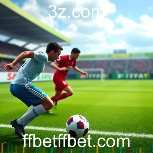 Esportes Virtuais: A Nova Fronteira das Apostas Online na 'ffbet'